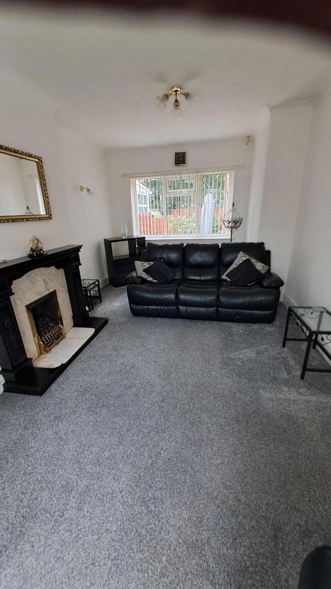 Dalton House - Three Bedroom Property Stretford Free Parking Near The Trafford Centre Mánchester Exterior foto