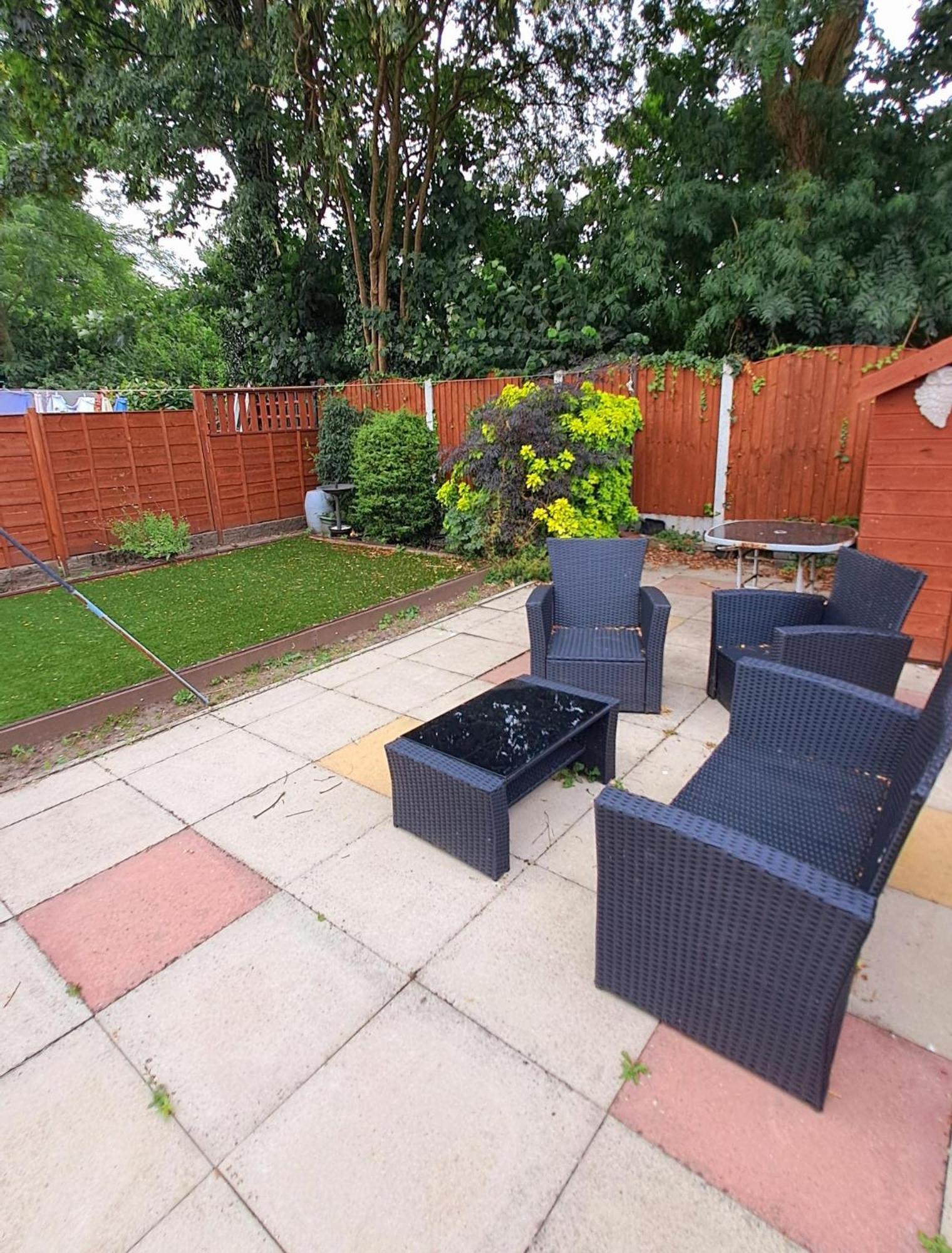 Dalton House - Three Bedroom Property Stretford Free Parking Near The Trafford Centre Mánchester Exterior foto