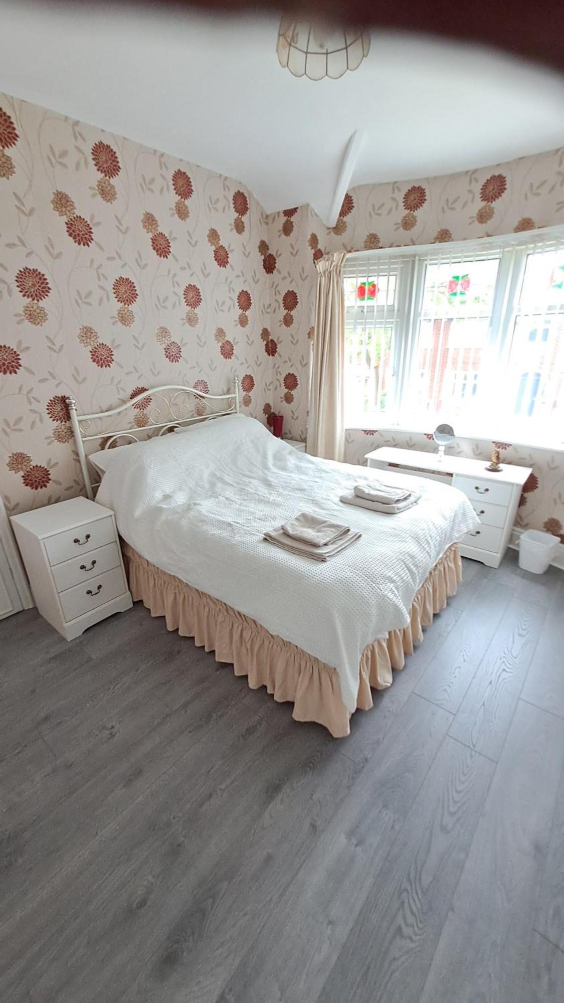 Dalton House - Three Bedroom Property Stretford Free Parking Near The Trafford Centre Mánchester Exterior foto